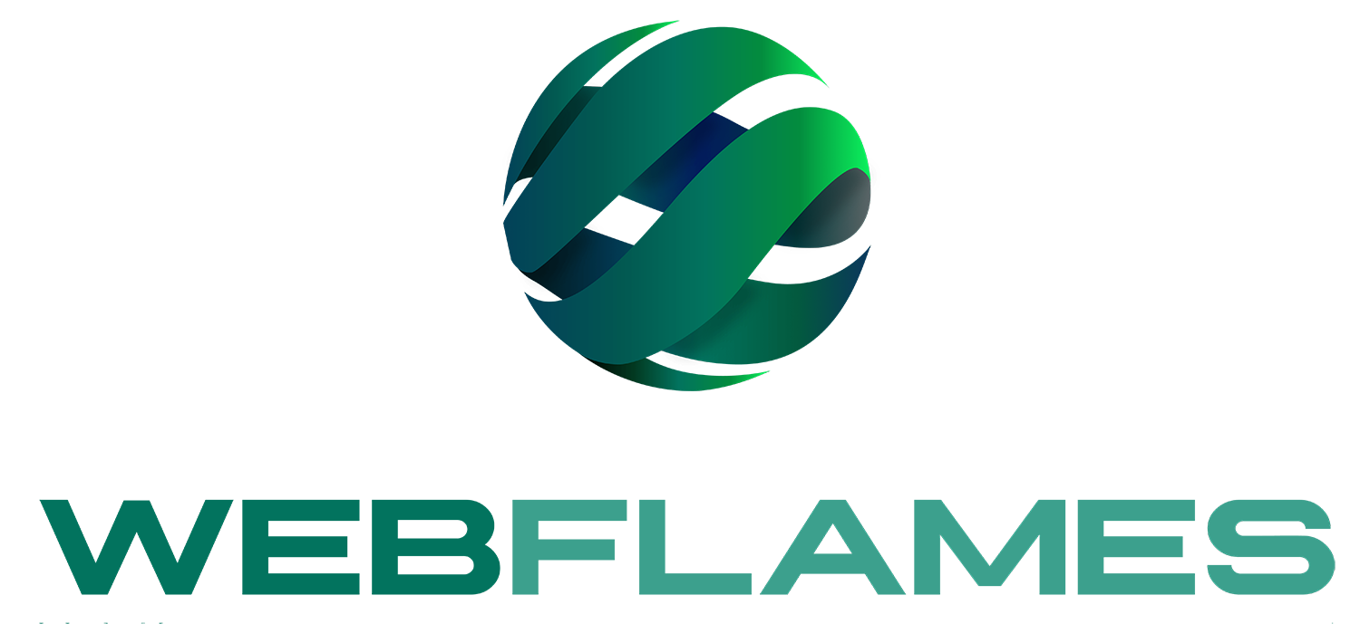 WebFlames Logo